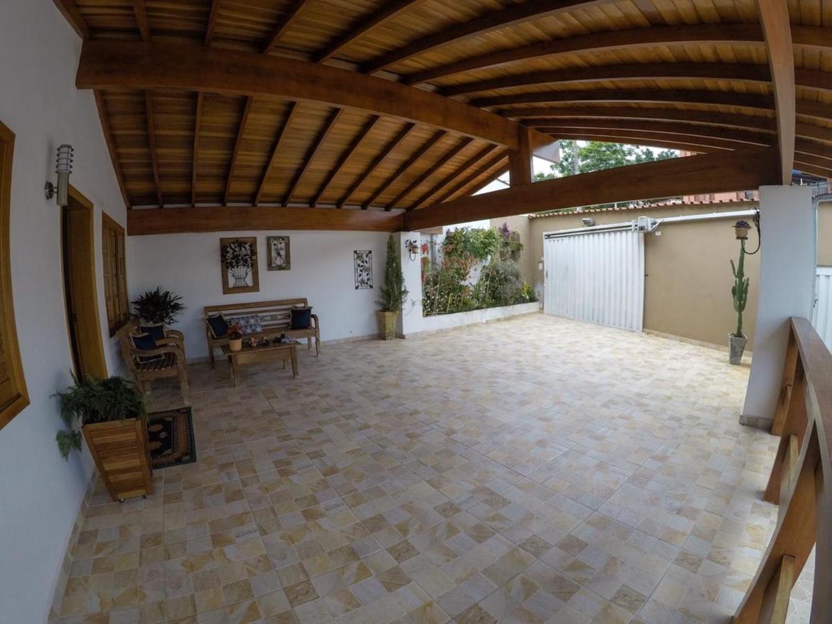 Corona Hostel Poços de Caldas 외부 사진