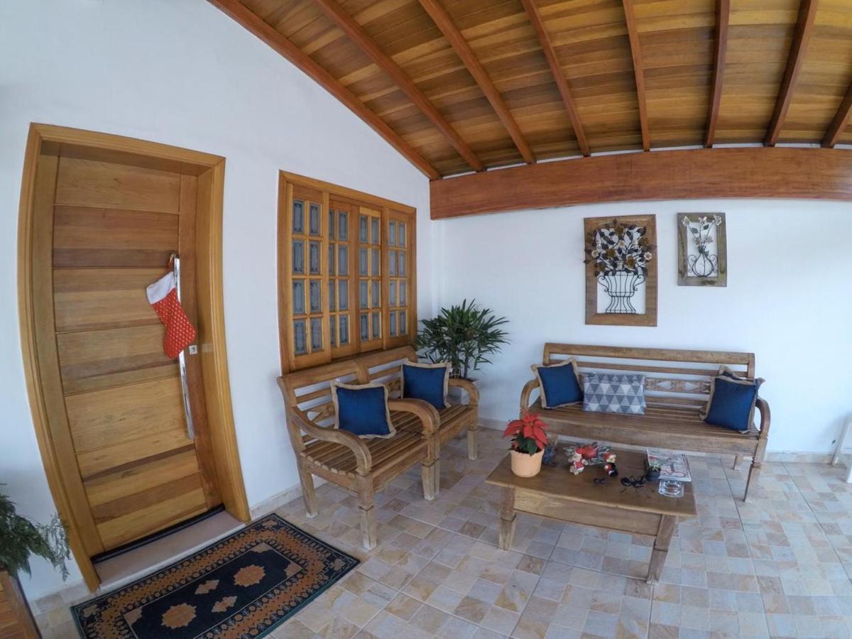 Corona Hostel Poços de Caldas 외부 사진